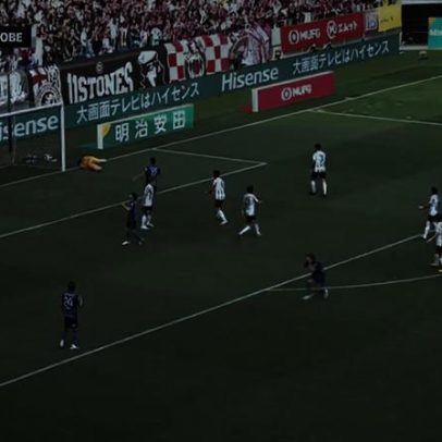 Sanfrecce Hiroshima vence Vissel Kobe 1-0 com defesa de Shuichigonda