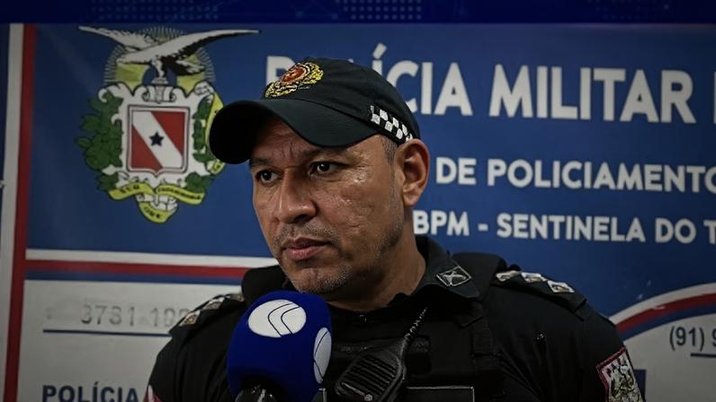 Reprodução canal do Youtube RECORD BELÉM