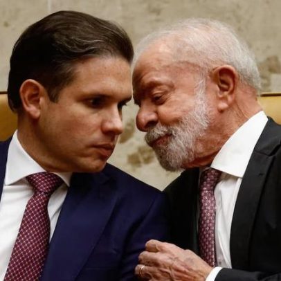 Lula e Motta discutem transição da PEC que encerra a 6x1