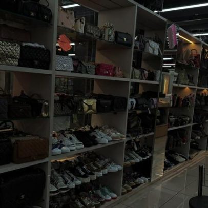 Receita Federal e PM deflagram operação em shopping popular no centro de BH