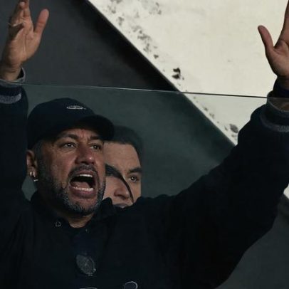 Cuca não descarta Neymar na Sul-Americana, mas diz que é difícil falar