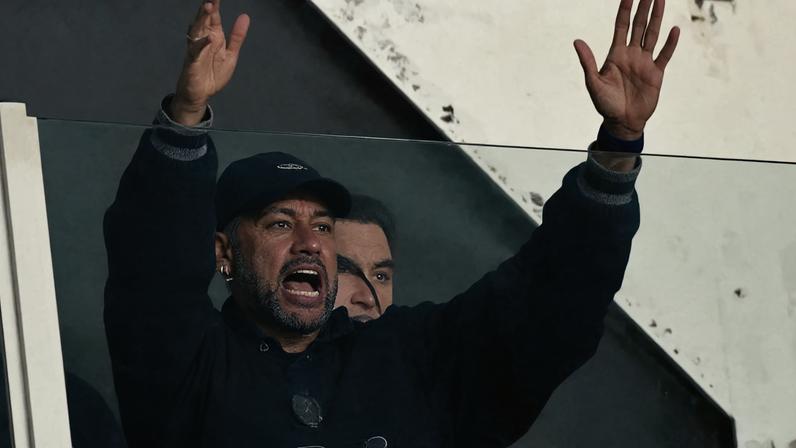 San Lorenzo buscou empate após estar sofrer 2 a 0.