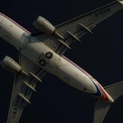 China pode ter ocultado suicídio ligado ao acidente aéreo com 132 mortos