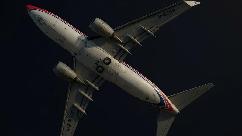 Boeing 737 da China Eastern: causa de acidente pode ter sido acobertada