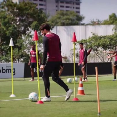 Corinthians encerra preparação para duelo contra o Botafogo pelo Brasileirão