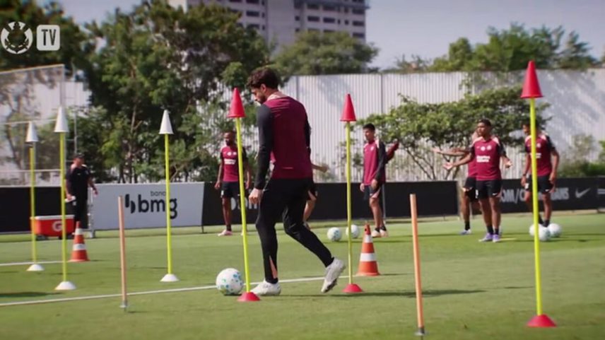Confira a preparação do clube paulista para duelo fora de casa pelo Brasileirão