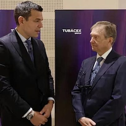 Tubacex mantêm fábrica ativa no Estreito de Ormuz com estoque de segurança