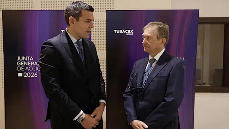 Tubacex mantêm fábrica ativa no Estreito de Ormuz com estoque de segurança