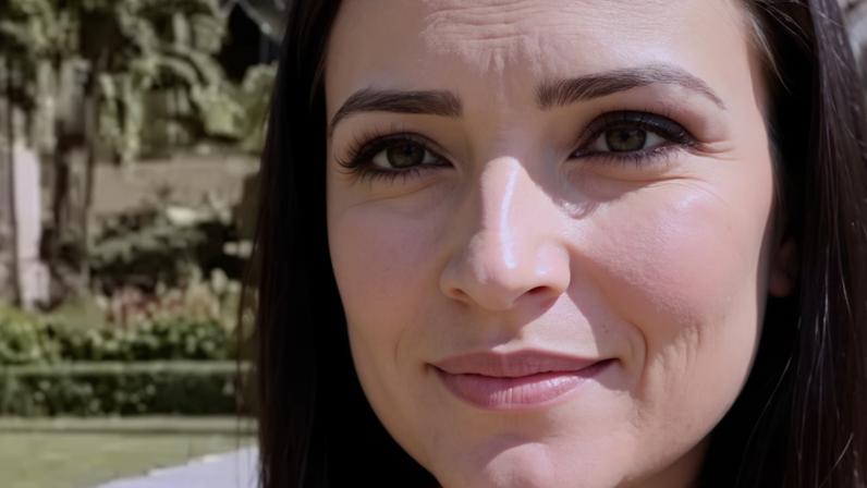 Karina Ferreira da Gama é apontada como ligada ao deputado federal Mario Frias (PL-SP), responsável pelo roteiro de “Dark Horse”. Foto: reprodução