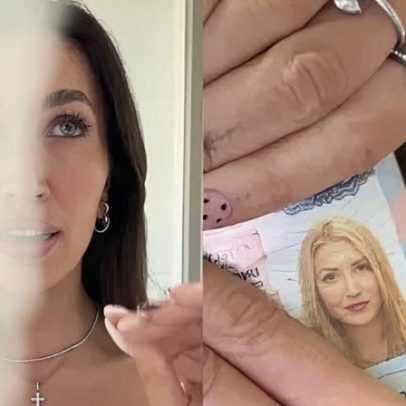 Viúva de Liam Payne afirma que agente negou passaporte por aparência