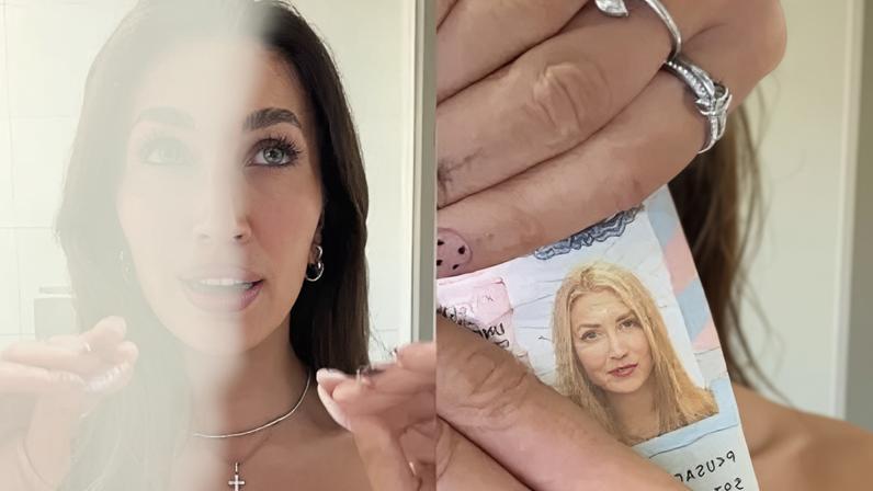 Kate Cassidy desabafou no TikTok após ser ridicularizada por um agende de segurança em aeroporto