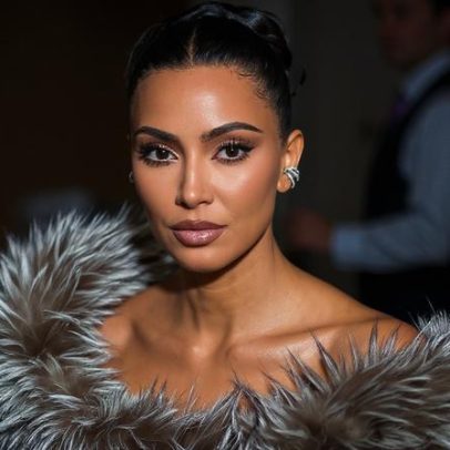 Remessa de marca ligada a Kim Kardashian é apreendida com 90 kg de cocaína