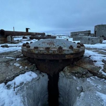Poço de Kola atinge 12.262 m na Rússia, revelou descobertas inesperadas