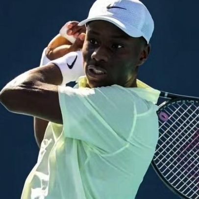 Tenista francês se torna o mais jovem a vencer em Grand Slam
