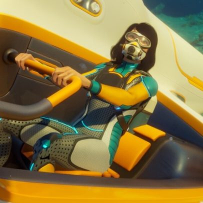 Krafton pagará US$ 250 milhões ao estúdio de Subnautica 2