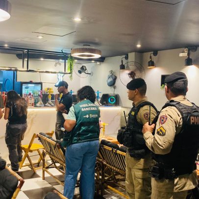 Operação contra bebidas irregulares prende comerciante em Pampulha, BH