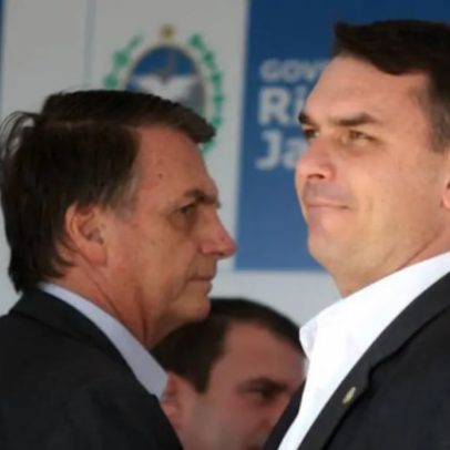 Flávio diz que pretende anistiar Bolsonaro e pode dar cargo no governo se eleito