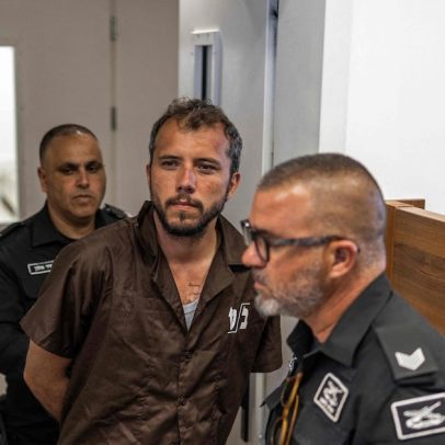 ONU pede libertação de Thiago Ávila e ativista espanhol detidos em Israel