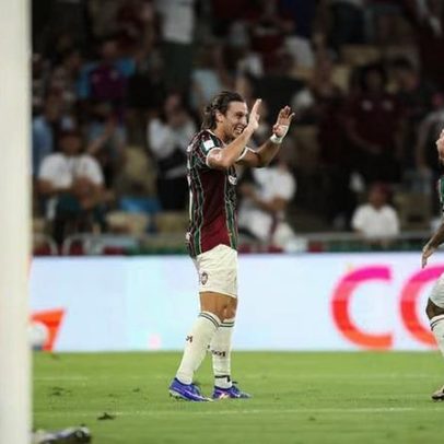 São Paulo sofre derrota para o Fluminense e despenca no Brasileirão