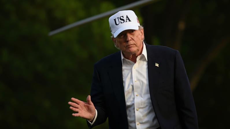 Desaprovação de Trump atinge patamar histórico com guerra no Irã, aponta pesquisa