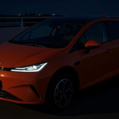 BYD Dolphin híbrido estreia com 1.000 km de autonomia; Brasil ganha versão flex