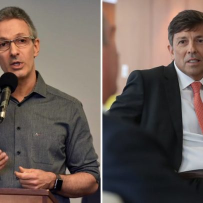 Fundador do Novo critica Zema após áudio de Flávio Bolsonaro
