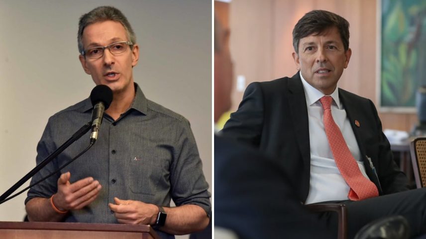 Zema é criticado por Amoêdo, ex-presidente do Novo