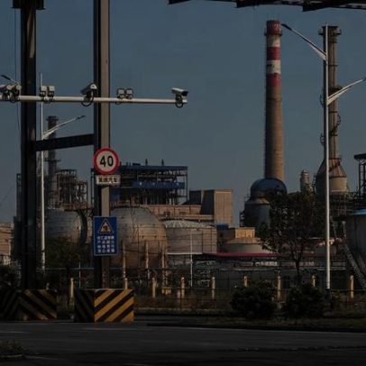 Refinarias chinesas ajudam Irã a enfrentar sanções dos EUA