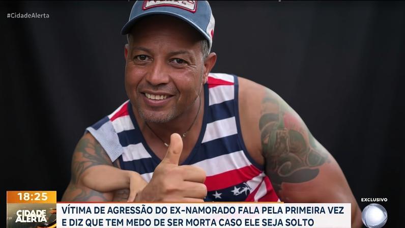 Reprodução canal do Youtube Record Interior SP