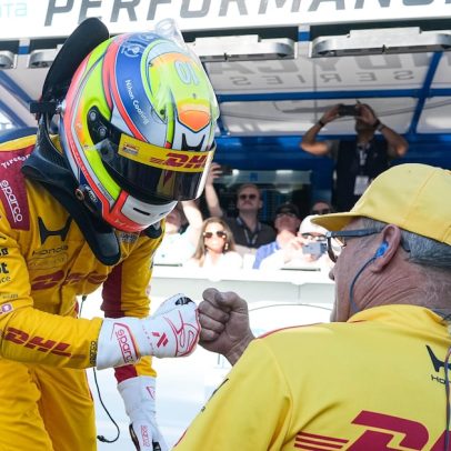 Palou fica na pole nas 500 Milhas de Indianápolis; Collet 10º, Castroneves 15º