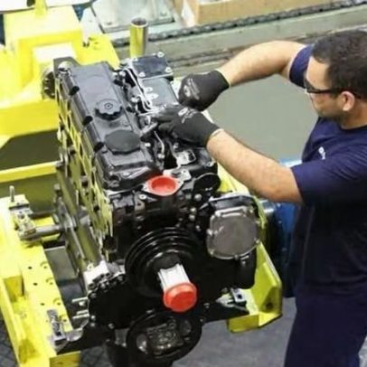 Tecnologia de motores sustenta a cadeia produtiva no campo