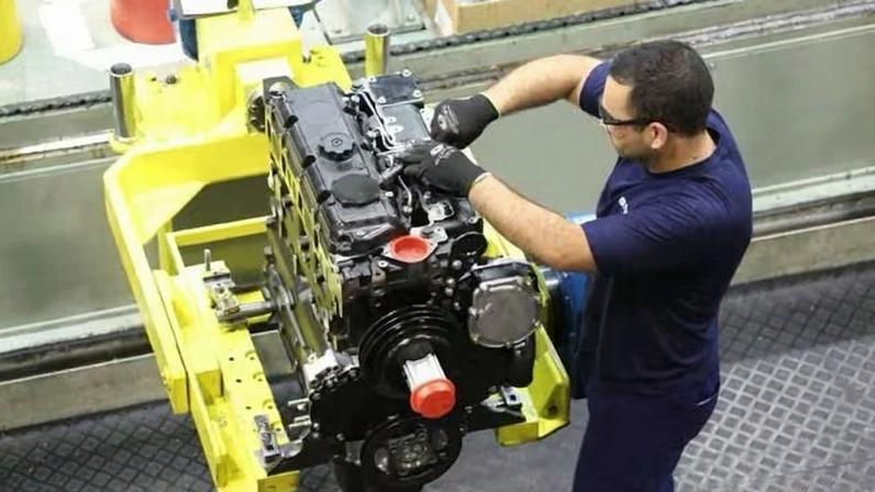 Tecnologia de motores reforça base produtiva no campo brasileiro