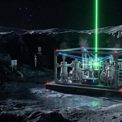 NASA avalia usar crateras lunares para criar GPS extraterrestre
