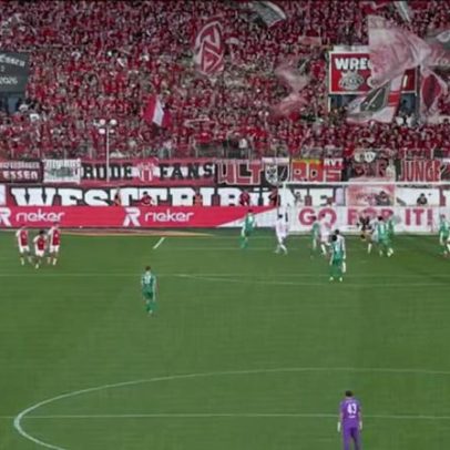 Rot-Weiss Essen vence SpVgg Greuther Fürth por 1-0