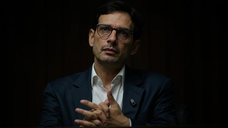 Leo Prates (Republicanos-BA), deputado federal relator do fim da jornada 6x1