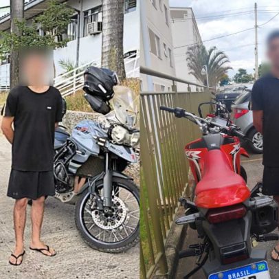 Suspeito de roubos no Caiçara é preso com submetralhadora caseira em Contagem