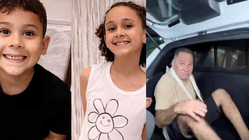 Mãe dos irmãos atropelados em Diadema fala um mês após a tragédia