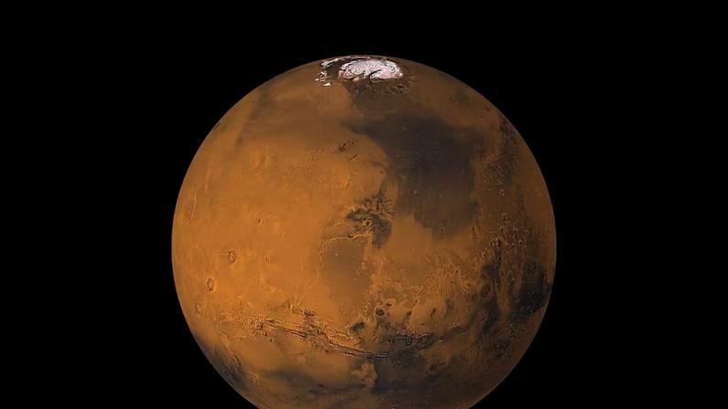 Nasa planeja lançar espaçonave interplanetária com destino a Marte