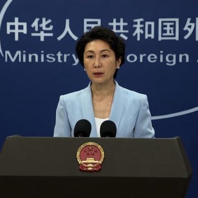 Reação da China à classificação de CV e PCC como terroristas não afeta os EUA