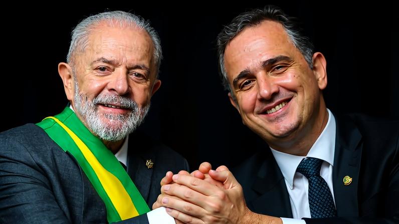 Pacheco era o plano A de Lula para seu palanque em Minas