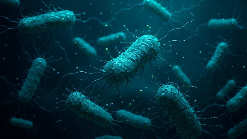 Conheça a Pseudomonas aeruginosa, bactéria oportunista que preocupa a medicina moderna