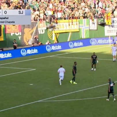San Jose Earthquakes vencem Portland Timbers 1-0 com gol de Preston Judd