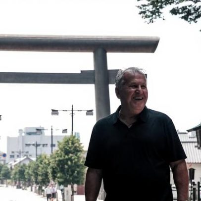 Zico comenta novo documentário e surpresa ao ver-se na tela de cinema