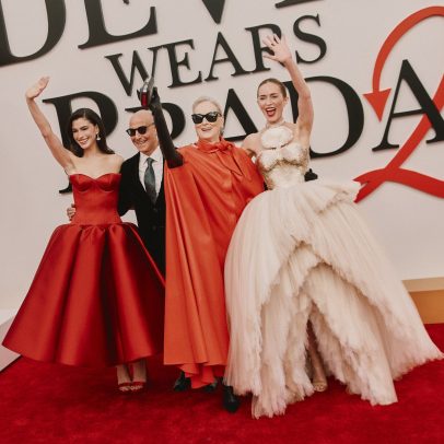 O Diabo Veste Prada: como está o elenco 20 anos após o filme