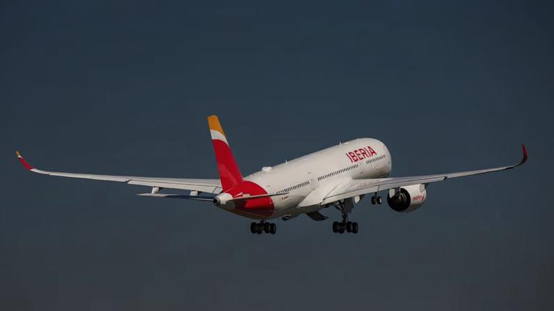 No Brasil, a Iberia voa para São Paulo, Rio, Recife e Fortaleza