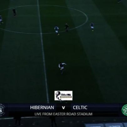 Celtic vence Hibernian por 2 a 1 no Scottish Premiership