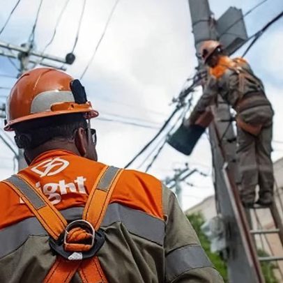 Justiça restabelece liminar da Light; tarifa no RJ sobe 16,69%