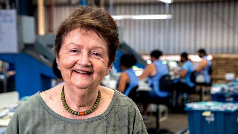 INCENTIVO - Liliana Aufiero, da Lupo: custos 28% mais baixos no Paraguai