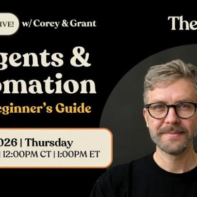 LIVE agora: Agentes para iniciantes
