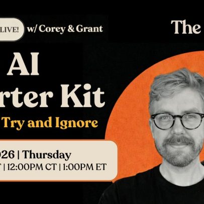 AI Starter Kit ao vivo: o que testar e o que evitar